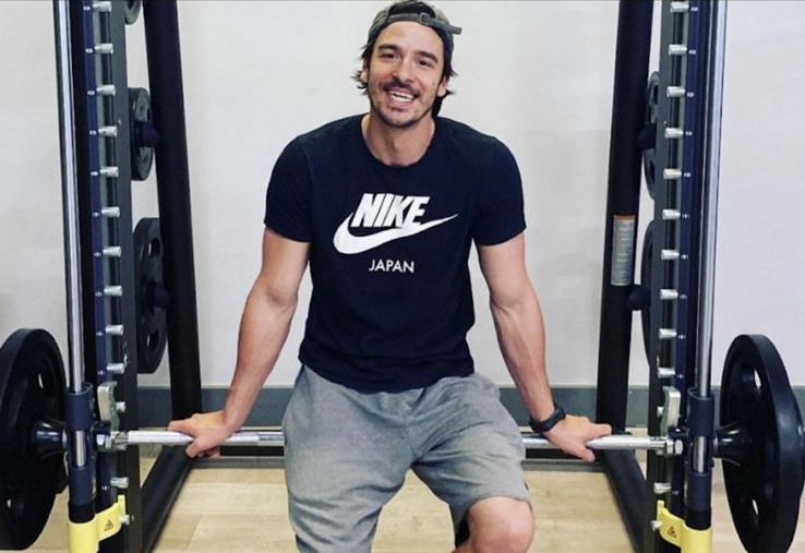 Benoit-Mike Docourt, coach hybrid fitness